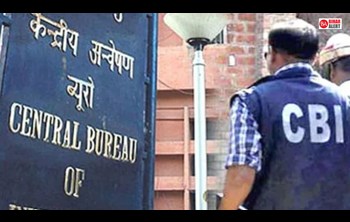 CBI raids in Bihar, Senior DOM Sachin Mishra taken into custody