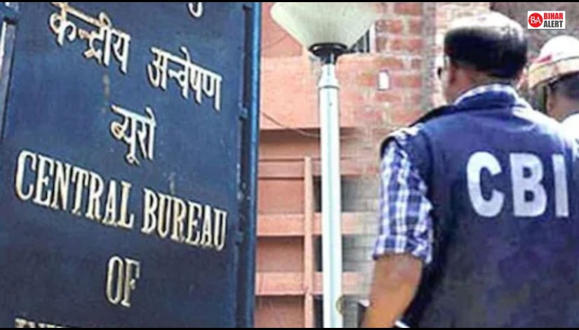 CBI raids in Bihar, Senior DOM Sachin Mishra taken into custody