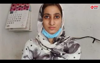 Pakistani girl reached lockup, was arrested while crossing the border in search of lover