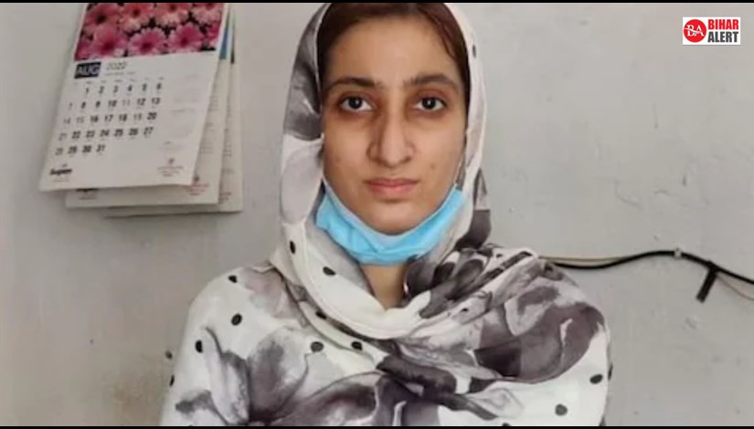 Pakistani girl reached lockup, was arrested while crossing the border in search of lover