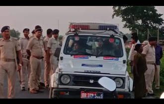 Police raid in red light area, 23 women and 4 men in custody