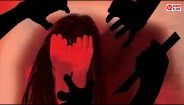 13-year-old minor gang-raped, left after fainting