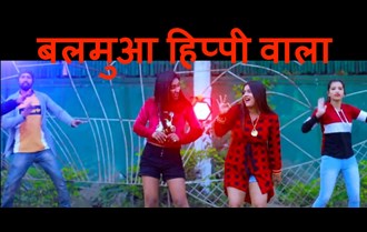 Basant Thakur's rocking song released...