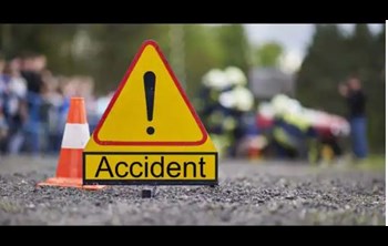 4 laborers of Bihar died in a road accident, had gone abroad to earn five days ago