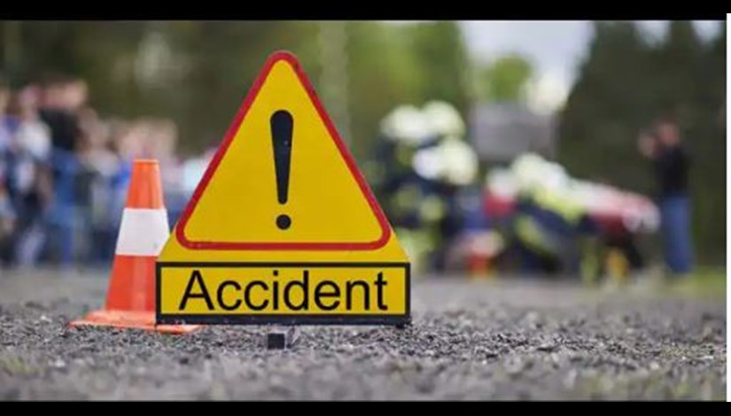 4 laborers of Bihar died in a road accident, had gone abroad to earn five days ago