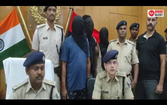 Inter-state ganja smuggler arrested for ten years, 12 cases registered