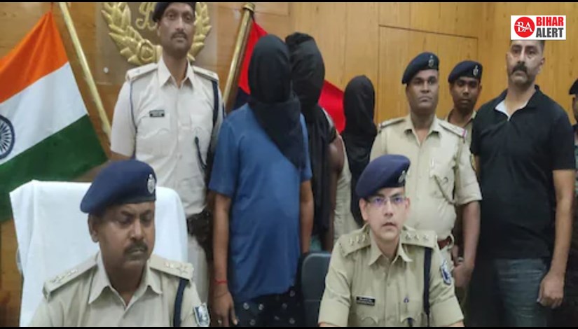 Inter-state ganja smuggler arrested for ten years, 12 cases registered