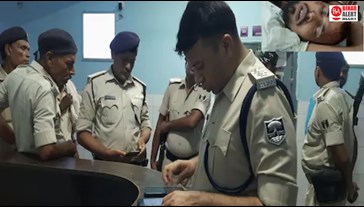 Arrested after the infamous Shagun Yadav encounter, the police officer injured in the firing of criminals