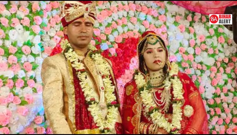 The memory of the girlfriend who came at the time of Jaimala refused to marry, the groom stopped the marriage and the brides held hostage