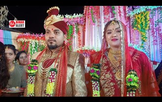 The girl of Philippines lost her heart to Dheeraj, the boy of Bihar, reached Gopalganj from Manila to get married