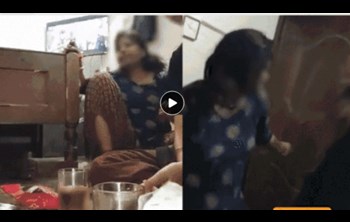 VIDEO of liquor-dance party of girls in Bihar, said - blackmailed by making a video of drinking alcohol