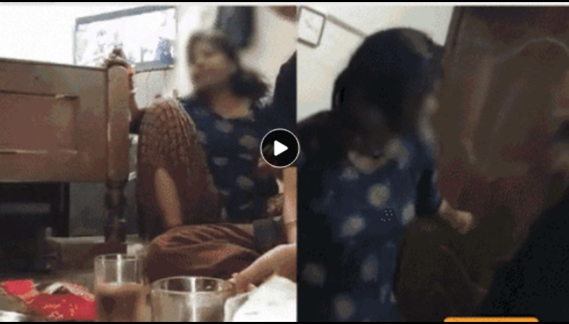 VIDEO of liquor-dance party of girls in Bihar, said - blackmailed by making a video of drinking alcohol