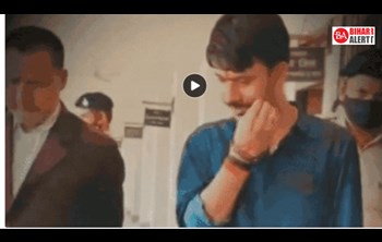 Patna Police had made 'Amit' have fun, video showing his mustache came to the fore