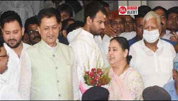 Fayaz Ahmed is richer than Lalu's daughter Misa Bharti, how much property do both Rajya Sabha candidates have