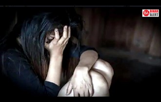 Violence against the girl returning from the fair, gang-raped by four men