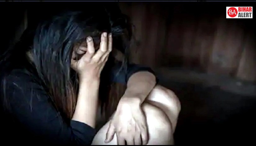 Violence against the girl returning from the fair, gang-raped by four men