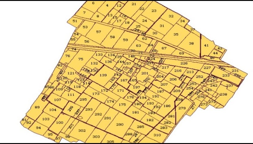 Now land map will reach home in Bihar, apply on this website