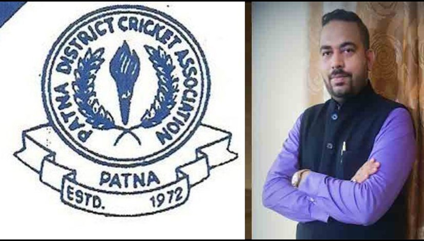 Selection of 3-member committee for the trial of Under-19 of Patna District Cricket Association