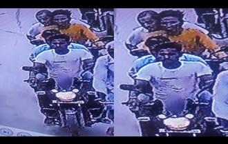 Picture of four suspected miscreants released in Begusarai shootout, police hands empty