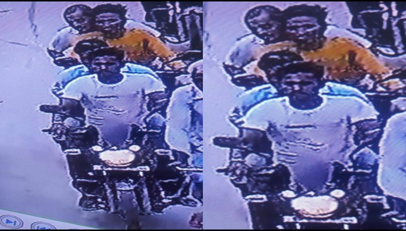 Picture of four suspected miscreants released in Begusarai shootout, police hands empty