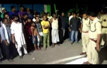 Now criminals fired in Bhagalpur, businessman murdered