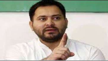 Tejashwi told the Nitish-Kushwaha dispute an internal matter of JDU, replied on the liquor scandal