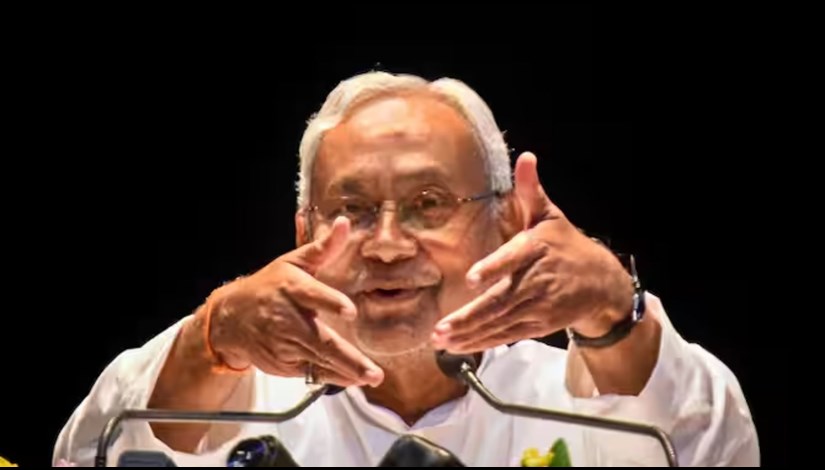 CM Nitish is sorry for 'Ramkripal', said in an open forum - If you went from RJD to BJP, did you forget my works?