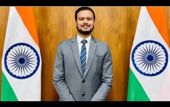 Vaibhav got 104th rank in UPSC, currently working in Indian Information Service