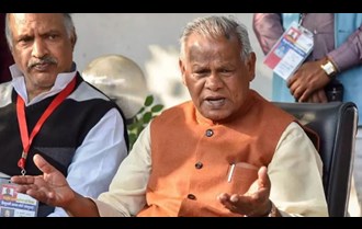 Manjhi himself went to Delhi, whom will he choose here...son-in-law, son or daughter-in-law? Former CM in religious crisis