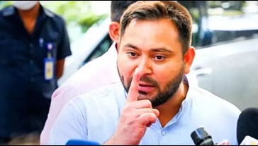 Tejashwi Yadav played masterstroke on NEET paper leak, said- 'The picture we have...