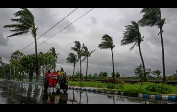 Alert regarding storm in these districts of Bihar, this is the update regarding storm and water...