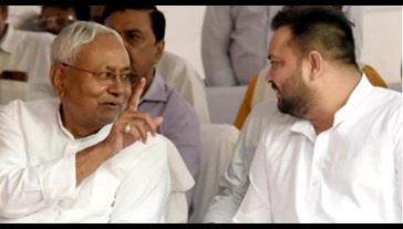 Nitish Kumar after June 4... CM's reply came after Tejashwi's 'prediction', know...