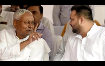 Nitish Kumar after June 4... CM's reply came after Tejashwi's 'prediction', know...