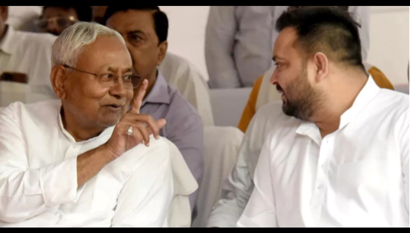 Nitish Kumar after June 4... CM's reply came after Tejashwi's 'prediction', know...