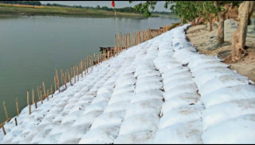 116 crores for embankment and anti-erosion work in Patna-Begusarai,