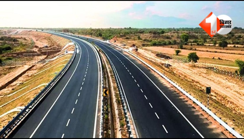 rural connectivity in Bihar 1843 roads and 852 bridges completed