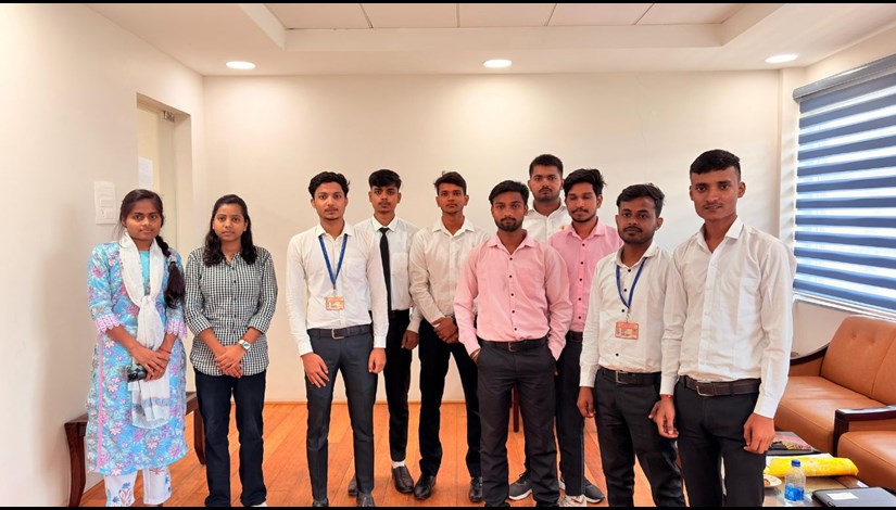 Government Polytechnic Institutes got jobs...employment done in Maruti Suzuki Company