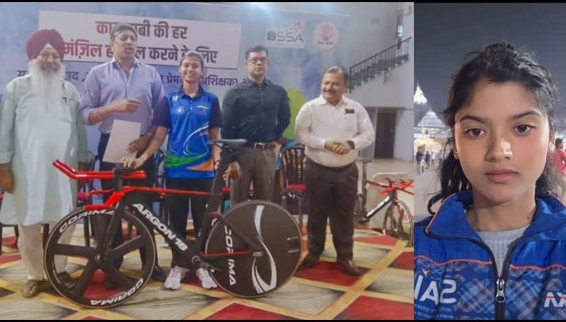 BIHAR NEWS Suhani success story is becoming an inspiration for the daughters of Bihar