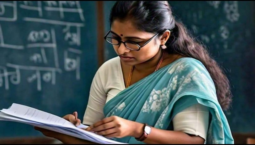 bihar teacher news new order has come for teachers, teachers are angry with the order of BDO...