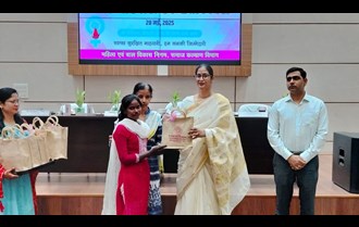 bihar school news Sanitary pad vending machines will be installed in schools